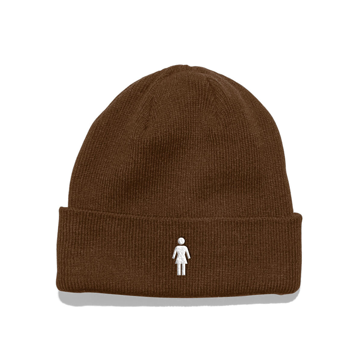 Girl OG Beanie Brown