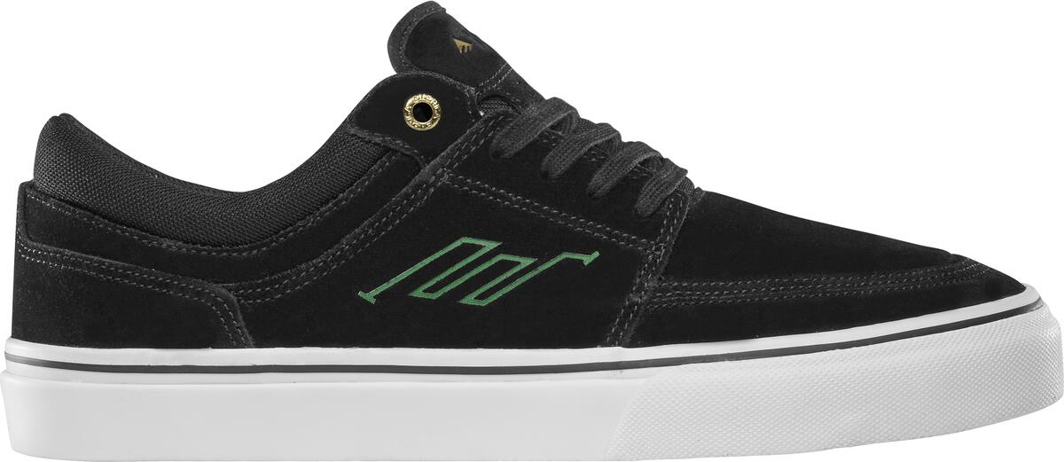EMERICA HOBAN BLACK/WHITE/GOLD