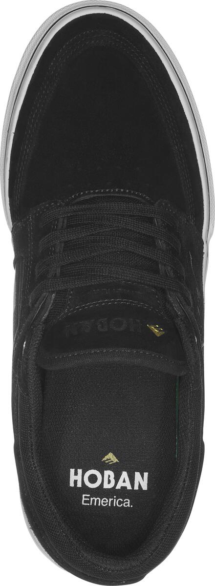 EMERICA HOBAN BLACK/WHITE/GOLD