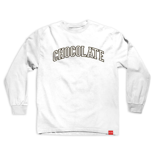 Chocolate League L/S Tee