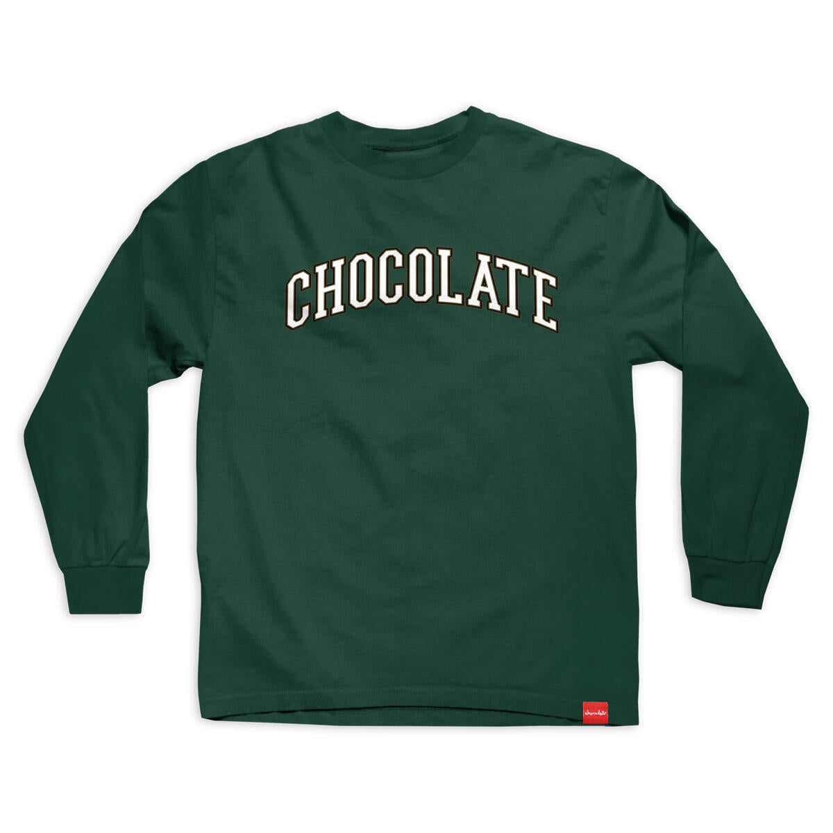 Chocolate League L/S Tee