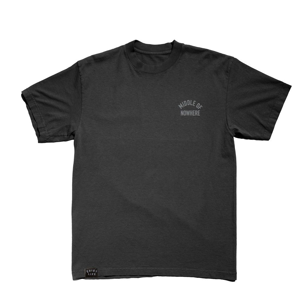 QL- Middle of Nowhere Embroidered T