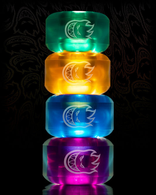 SPITFIRE 90D SAPPHIRE WHEELS