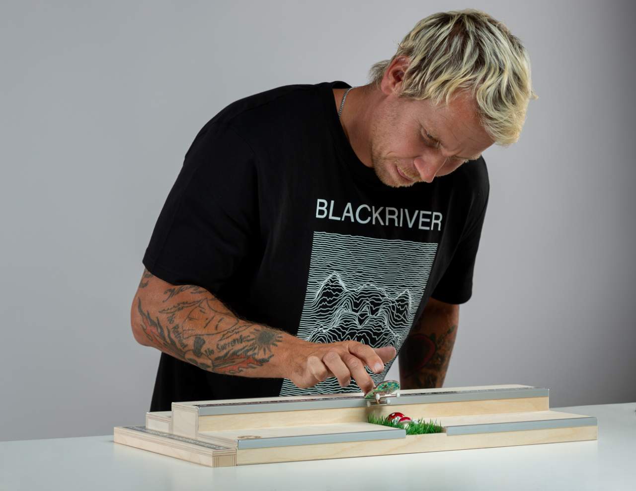 Blackriver Ramps- Pornstorm Plaza