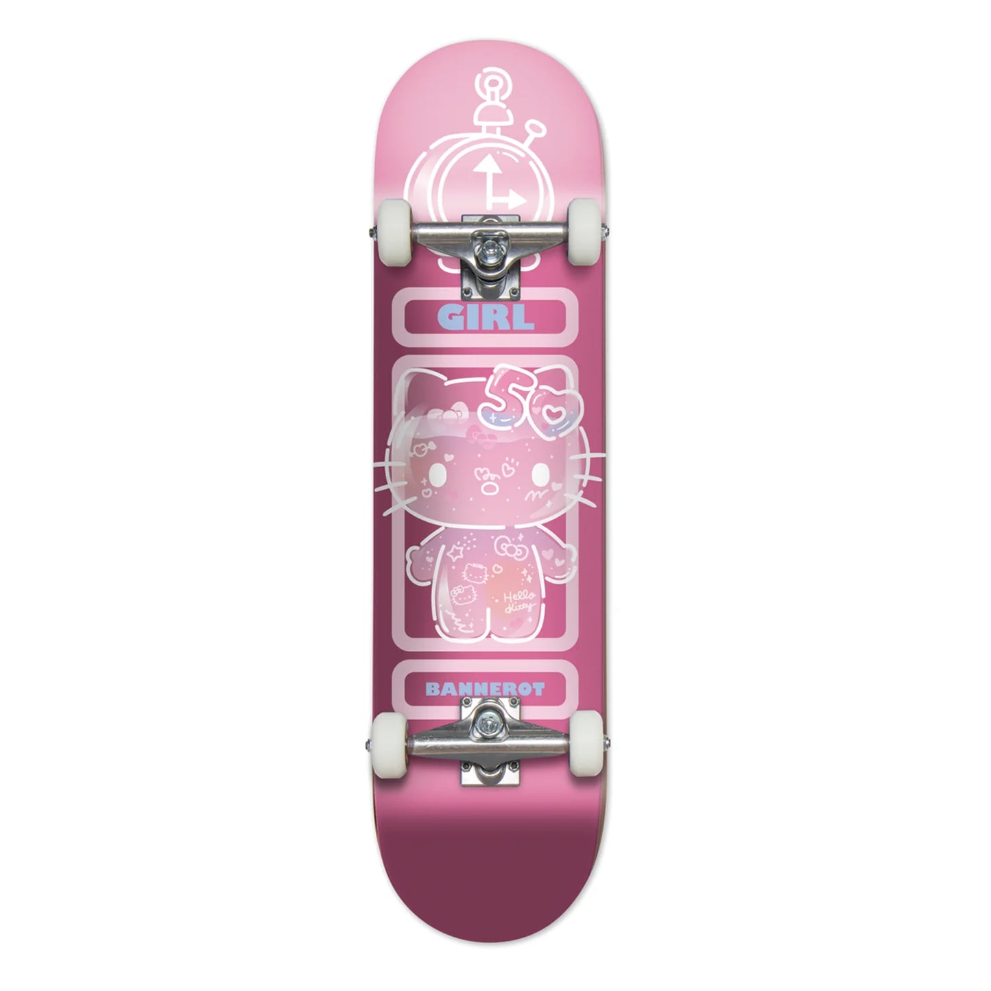 GIRL SKATEBOARDS