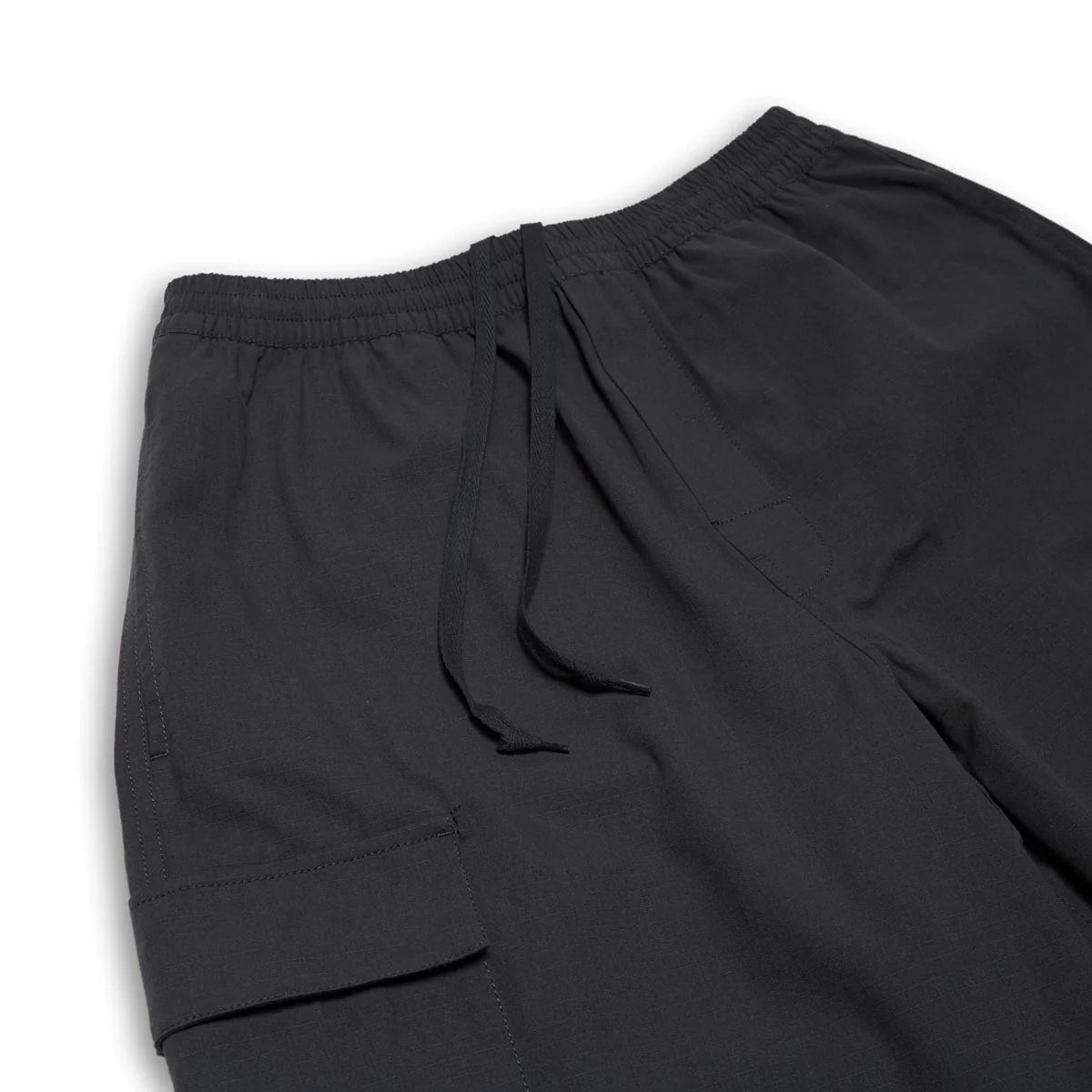 HUF LEISURE CARGO PANT BLACK