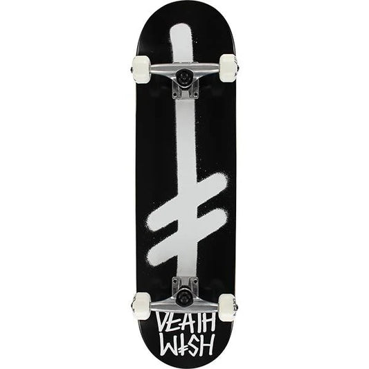 DEATHWISH GANG LOGO COMPLETE 8.5