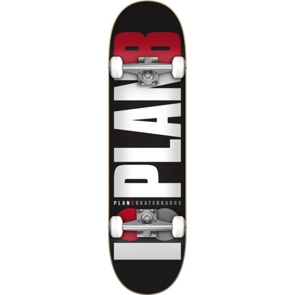 PLAN B TEAM COMPLETE 8.0