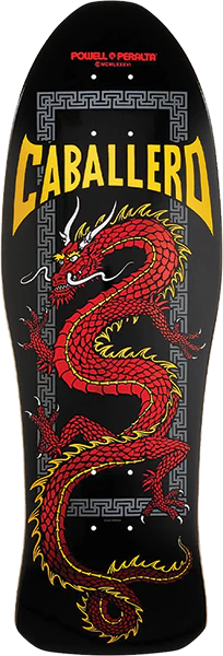 POWELL PERALTA SKATEBOARDS