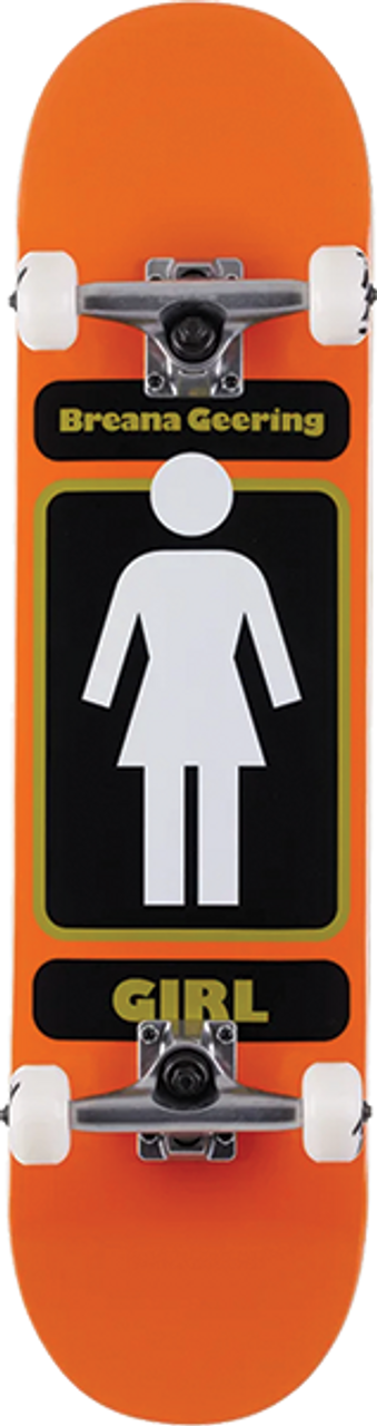 GIRL GEERING 93 TIL COMPLETE 7.75