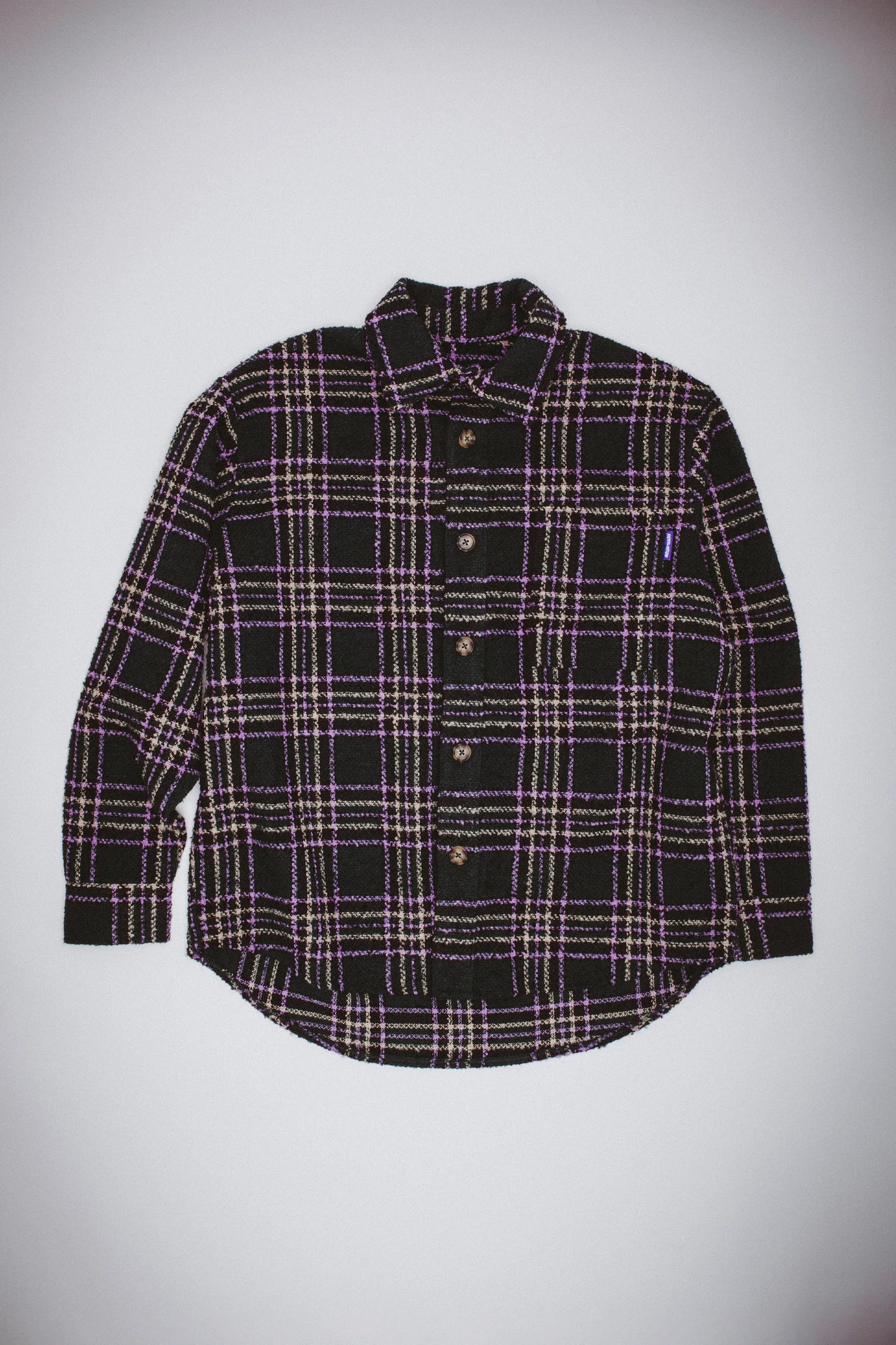 FA Less Heavyweight Flannel