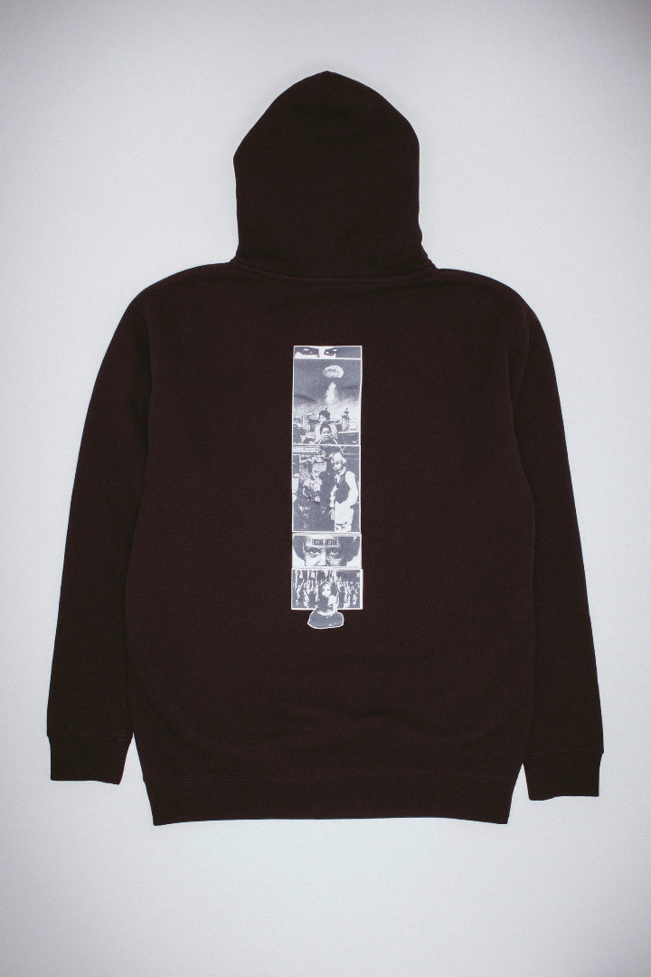 FA WORLD ENTERTAINMENT Dill Collage Zip Hoodie
