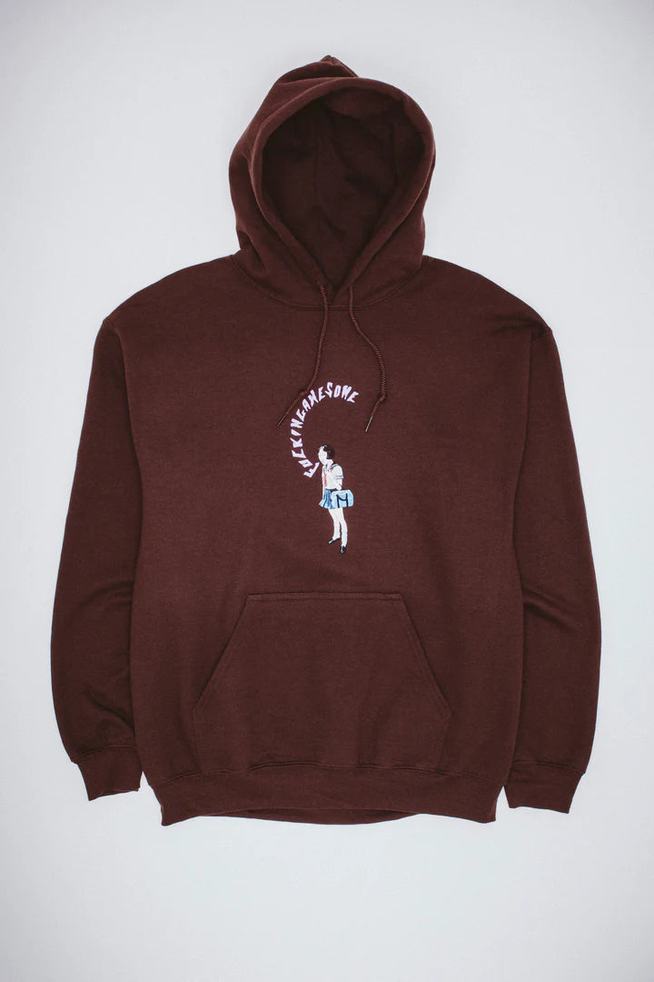 FA WORLD ENTERTAINMENT MOUTH GIRL HOODIE