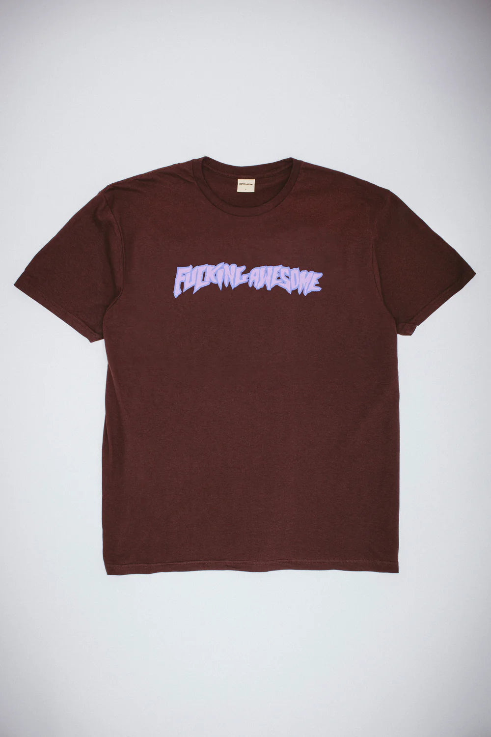 FA WORLD ENTERTAINMENT STAMP LOGO TEE