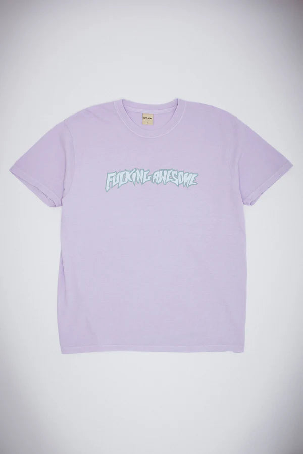 FA WORLD ENTERTAINMENT STAMP LOGO TEE