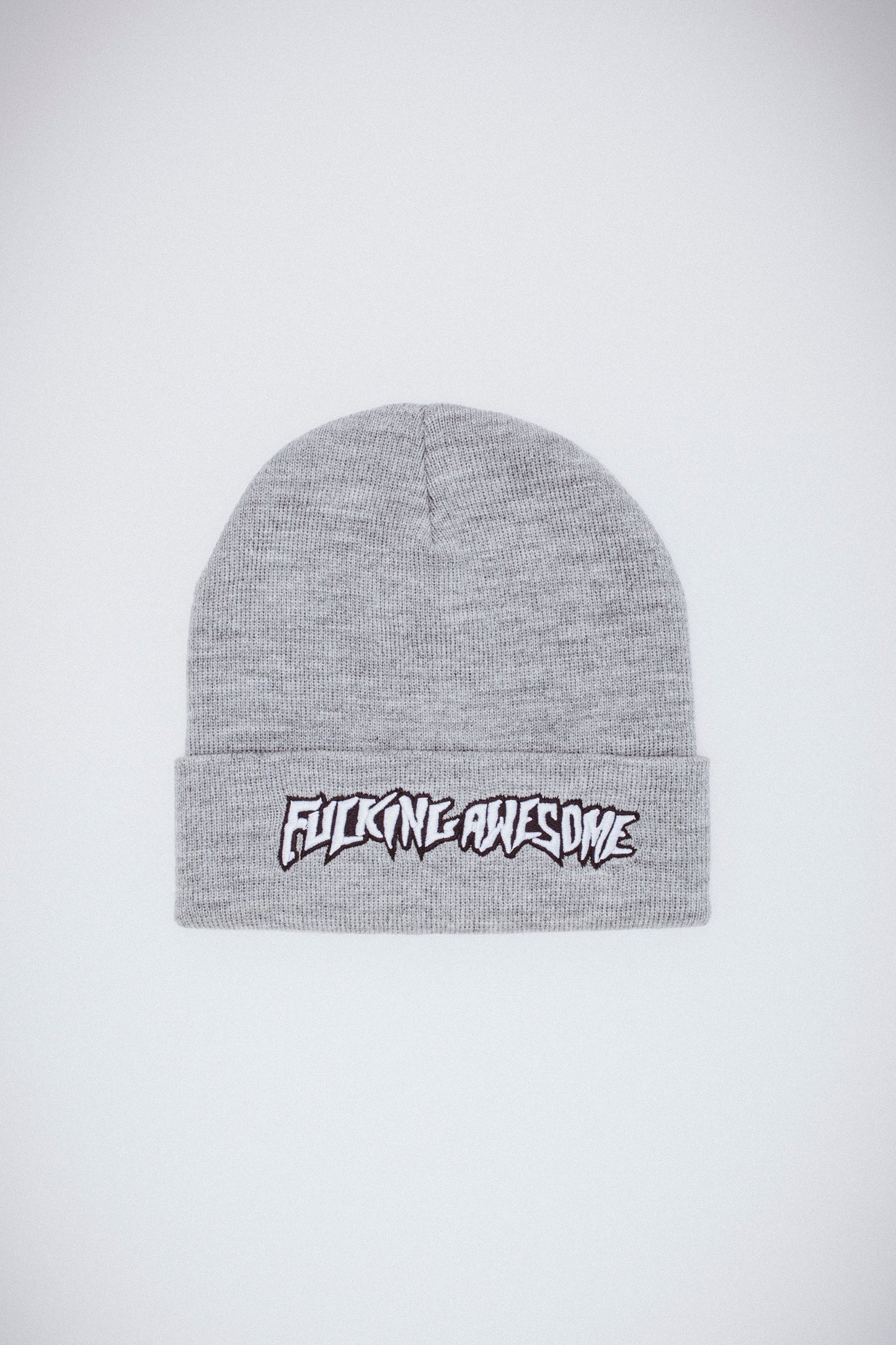 FA Stamp Cuff Beanie