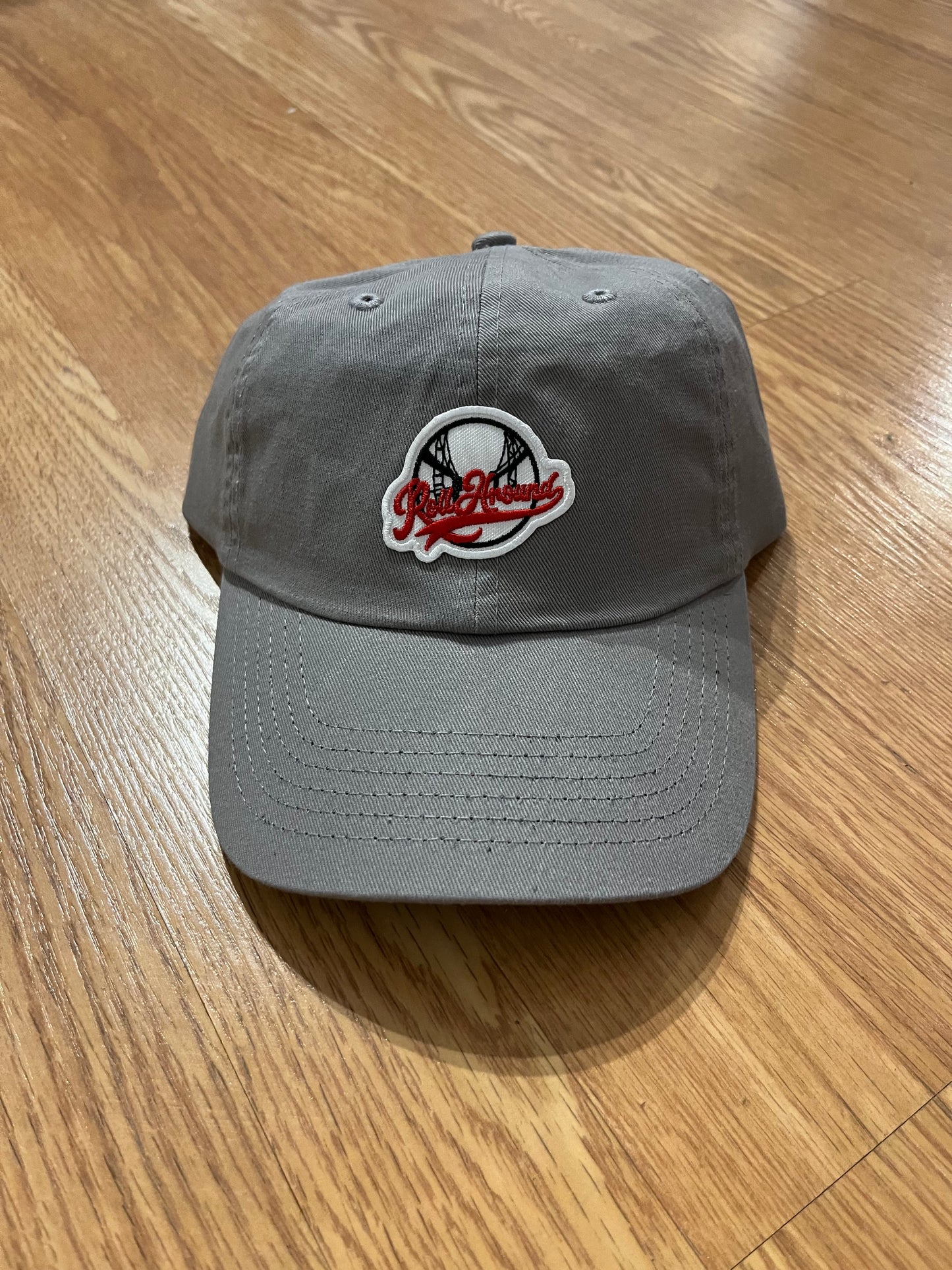 Bridge Work Dad Hat