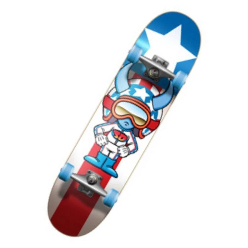 SPEED DEMON SKATEBOARDS
