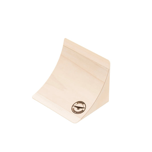 Dynamic Wallride Quarter