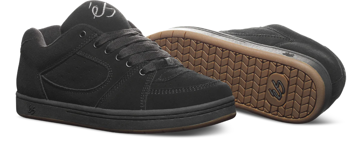 éS ACCEL OG BLACK