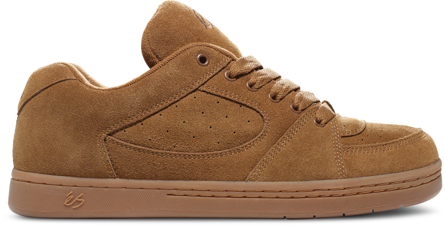 éS ACCEL OG BROWN/GUM