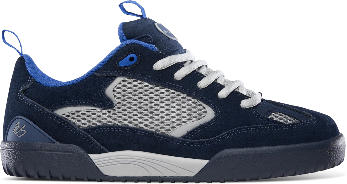 éS QUATTRO NAVY/GREY/ROYAL – ROLL AROUND WORKSHOP display picture 1