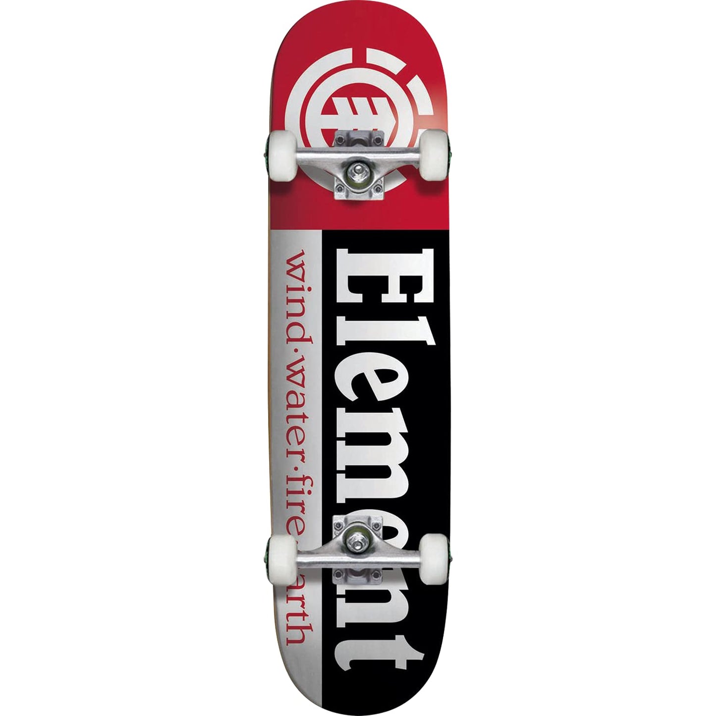 ELEMENT SECTION COMPLETE 8.25