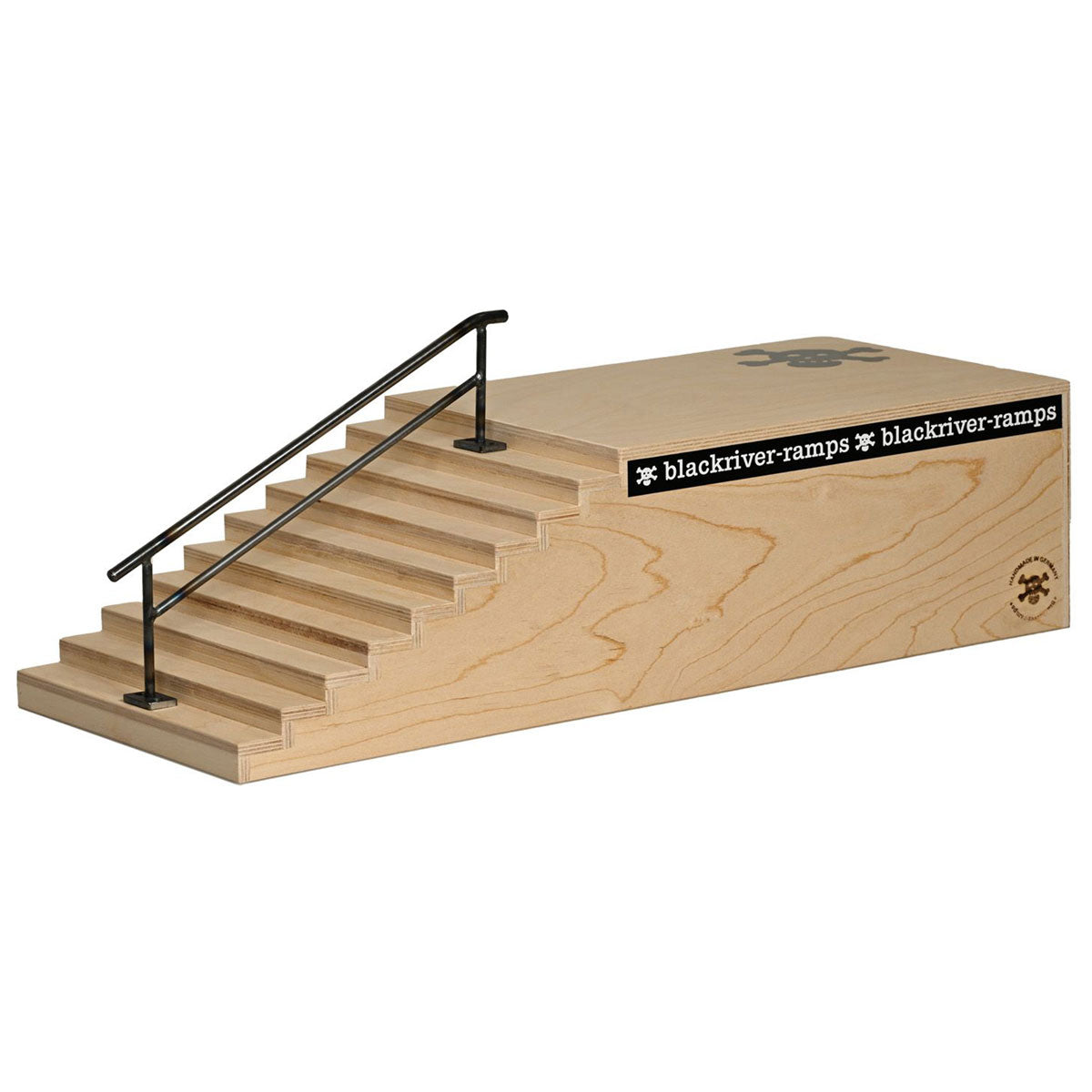 Blackriver Fingerboard Ramps 10-Stair