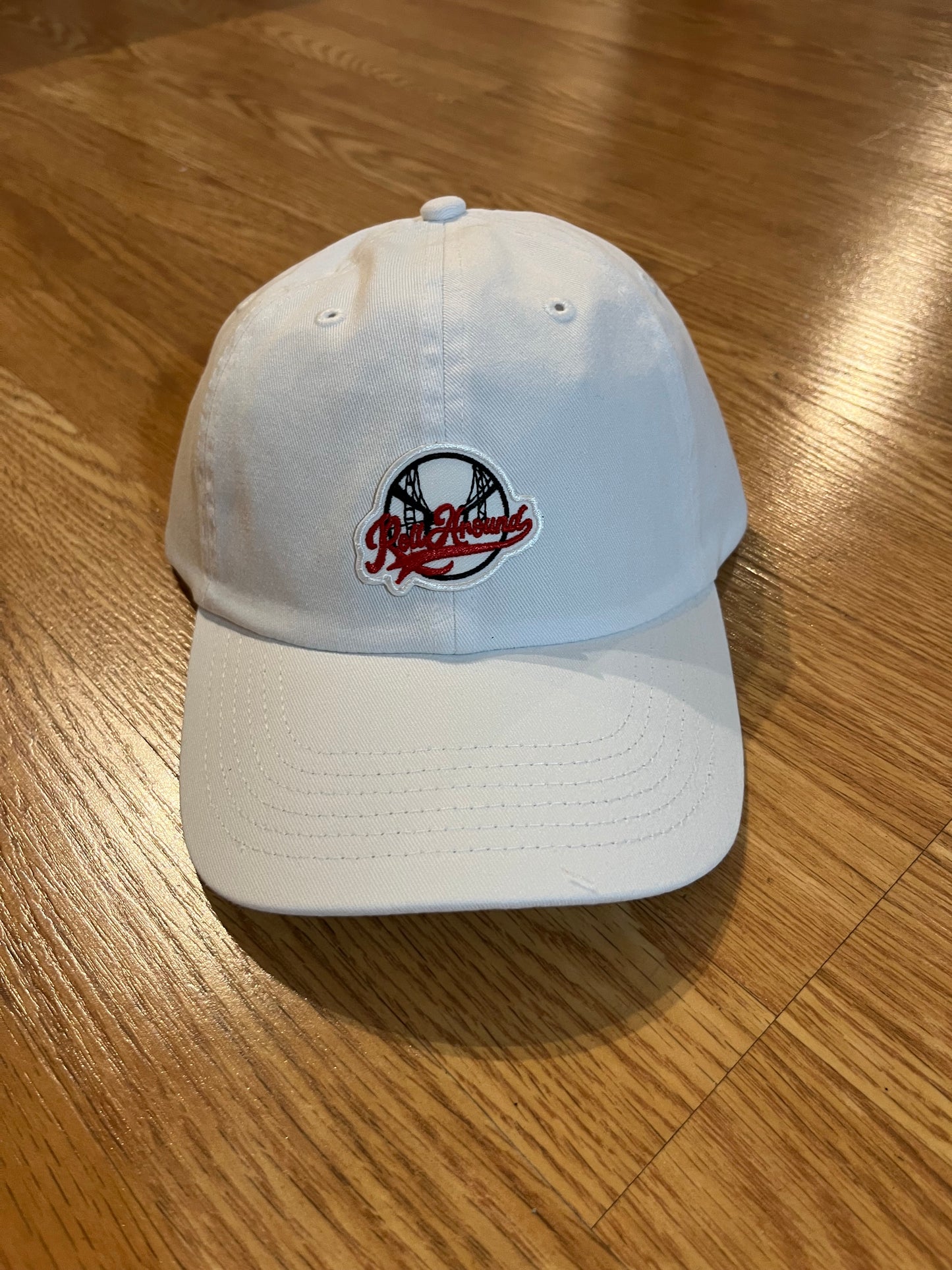 Bridge Work Dad Hat