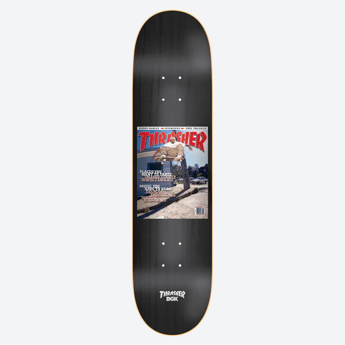 DGK SKATEBOARDS