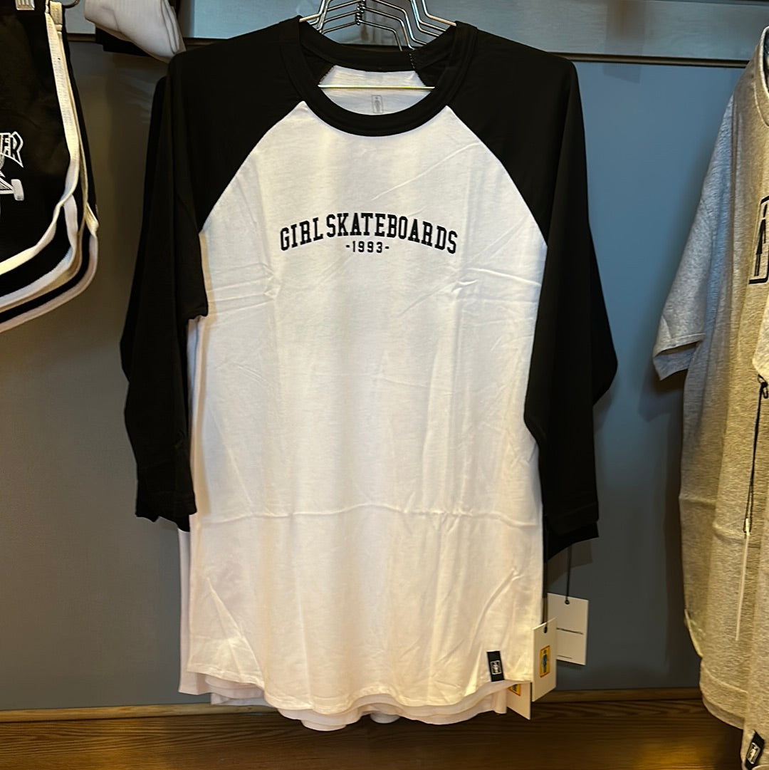 GIRL TEAM RAGLAN