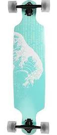 San Clemente Complete Longboard
