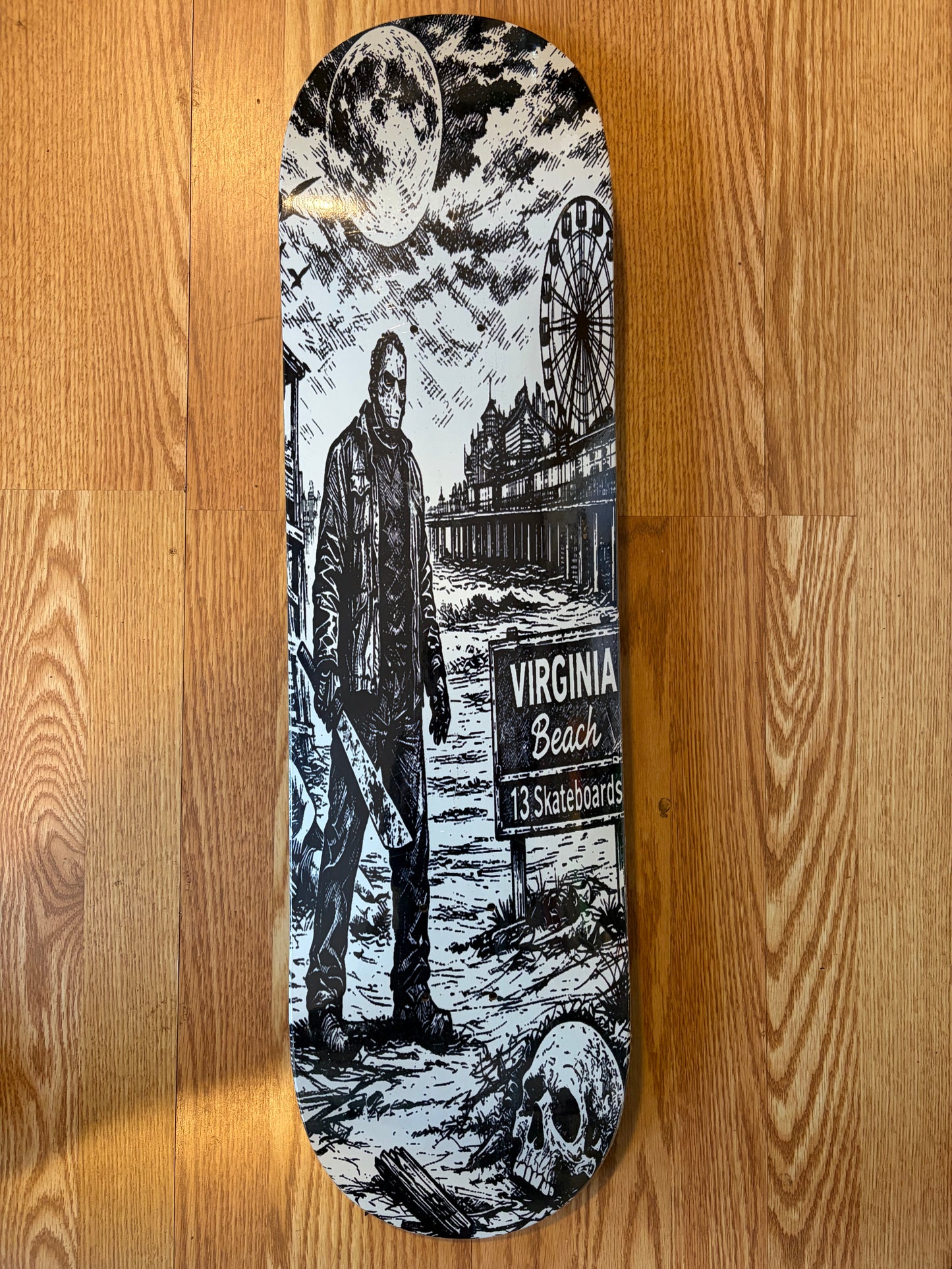13 Skateboards