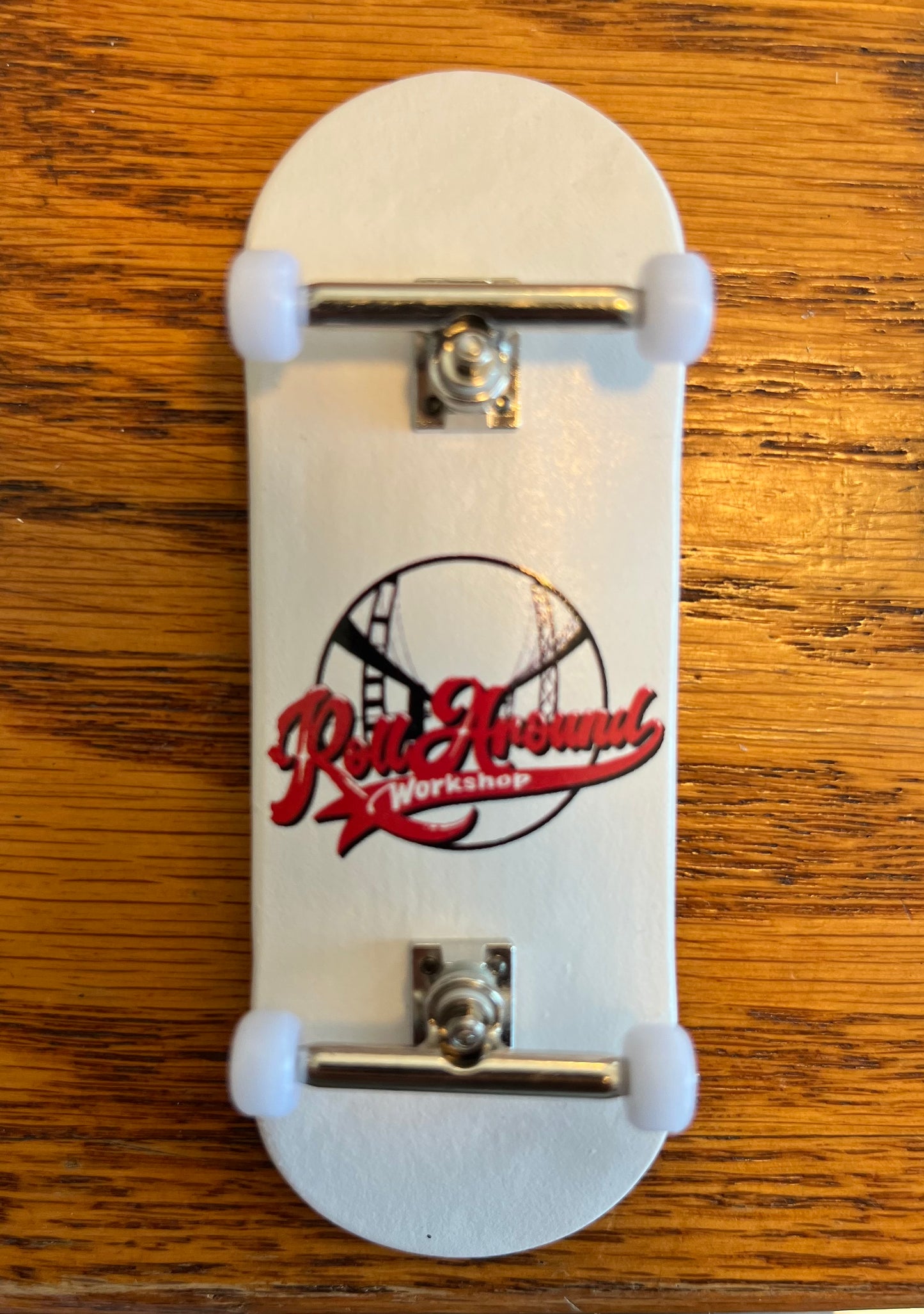 RAW Fingerboard Complete