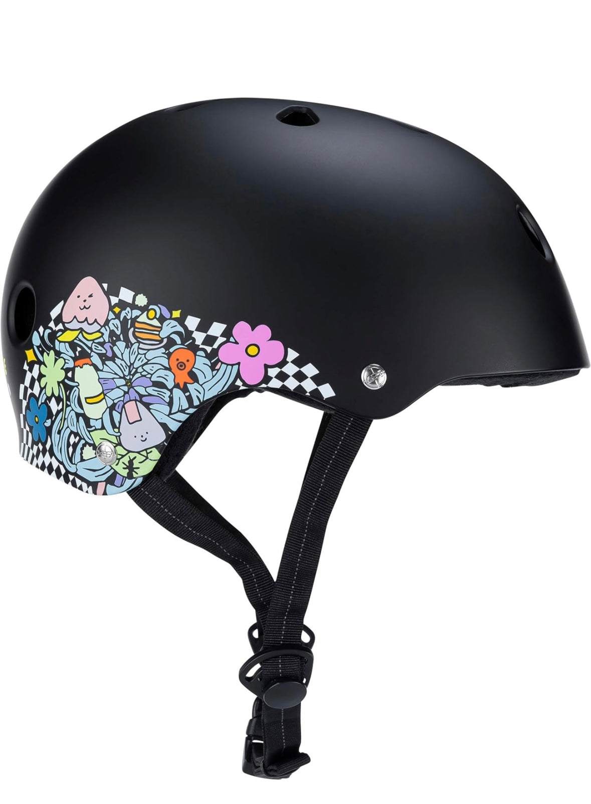 187 Pro Skate Helmet w/ Sweatshirt Liner