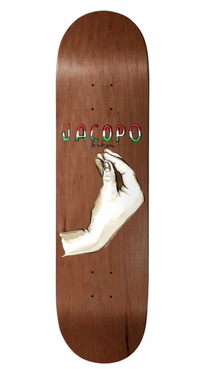 BAKER Jacopo Ma Che Vuoi Deck