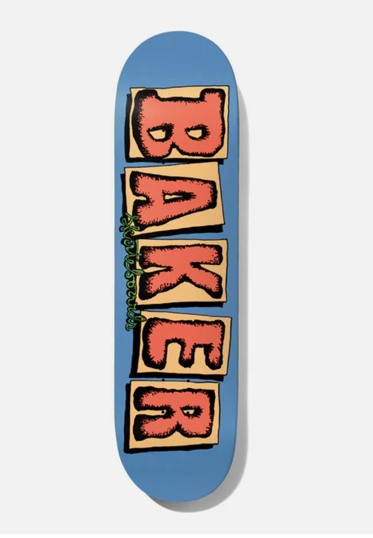 BAKER Theotis Crumb Snatcher Deck