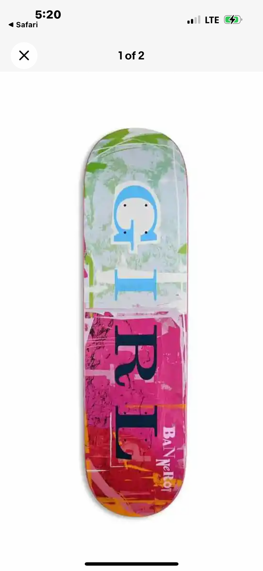 BANNEROT LETTER PRESS