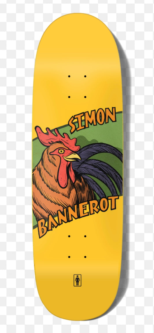 BANNEROT ROOSTER COUCH