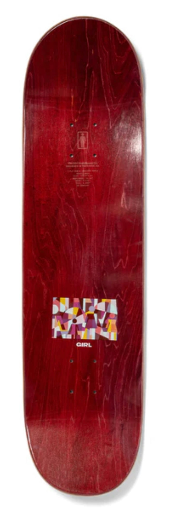 BENNETT EMERGENCE DECK