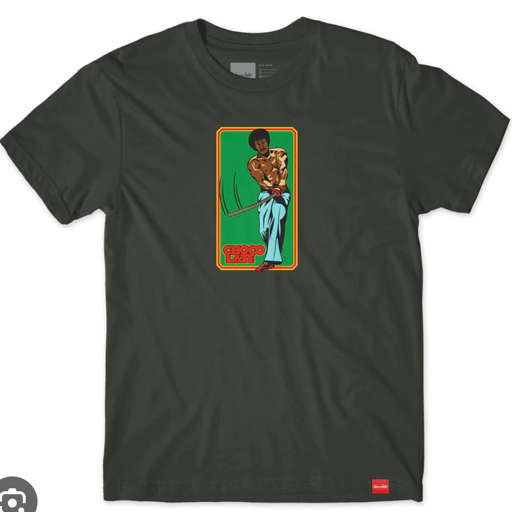 CHOC KUNG-FU TEE