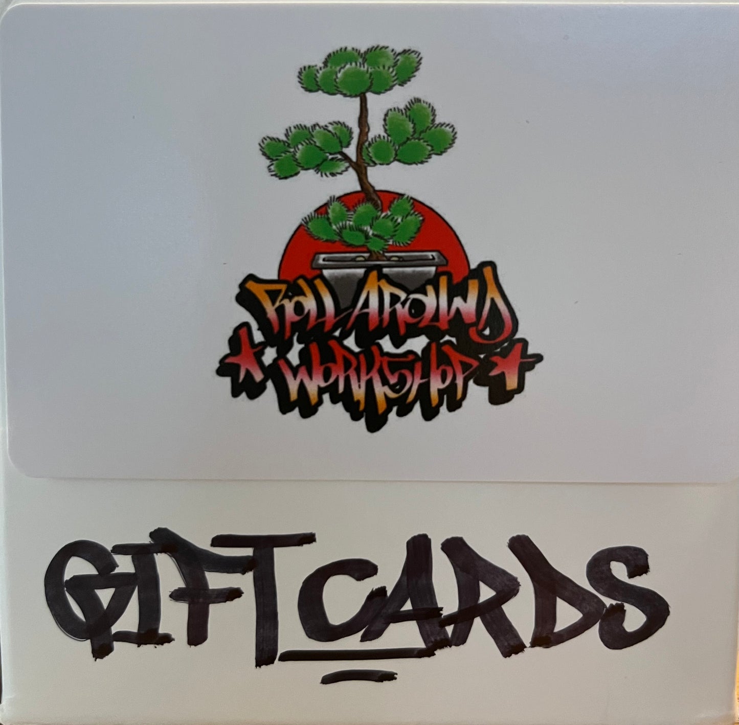 RAW GIFTCARD