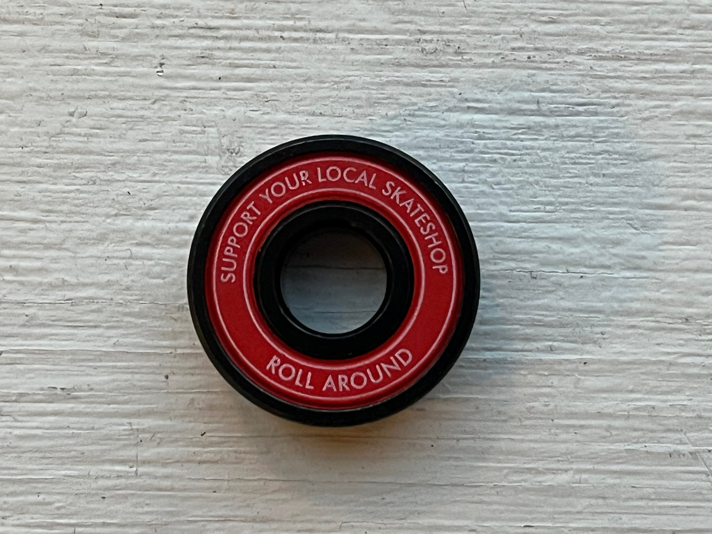 QUANTUM BEARINGS SSD CUSTOM