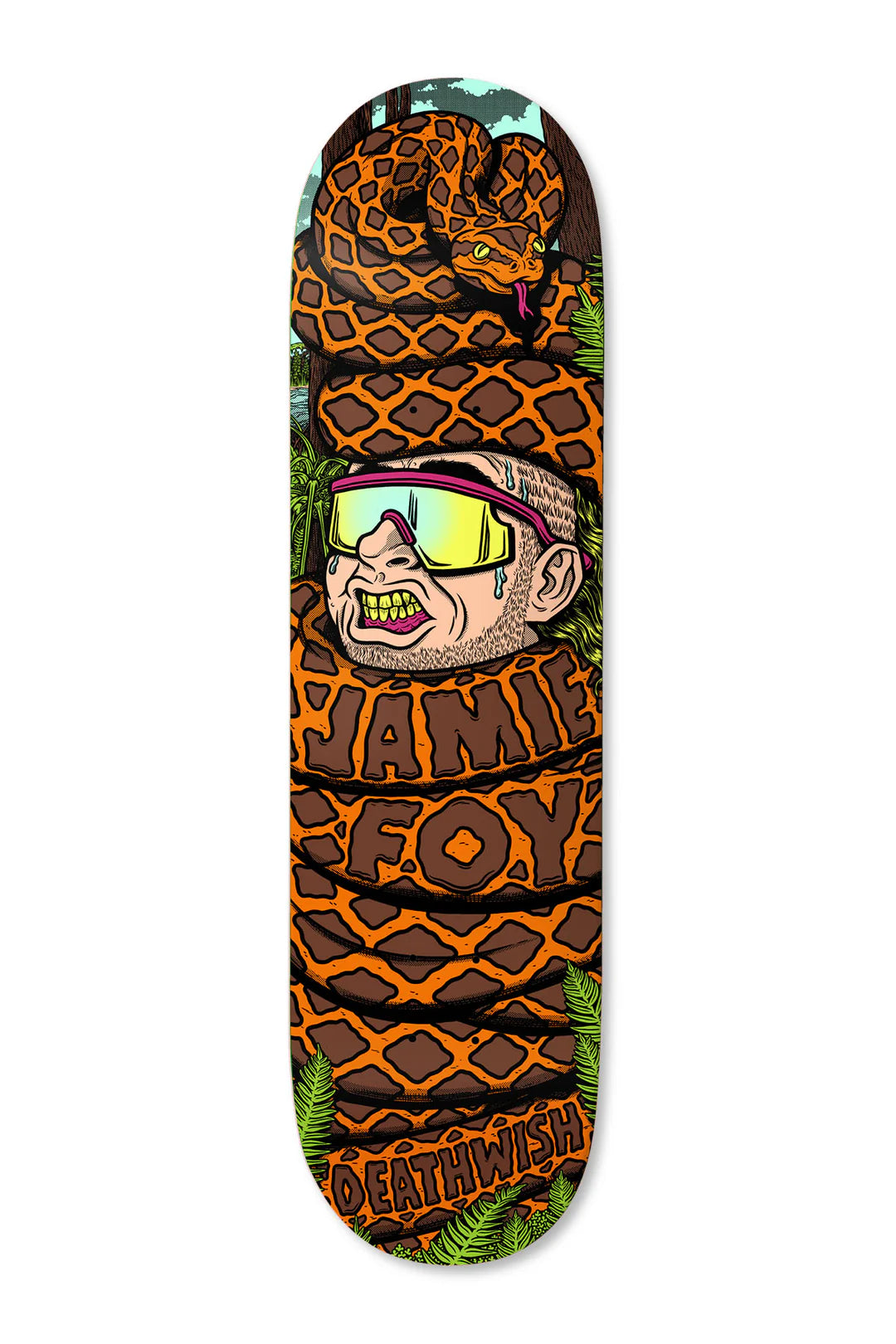 DEATHWISH SKATEBOARDS