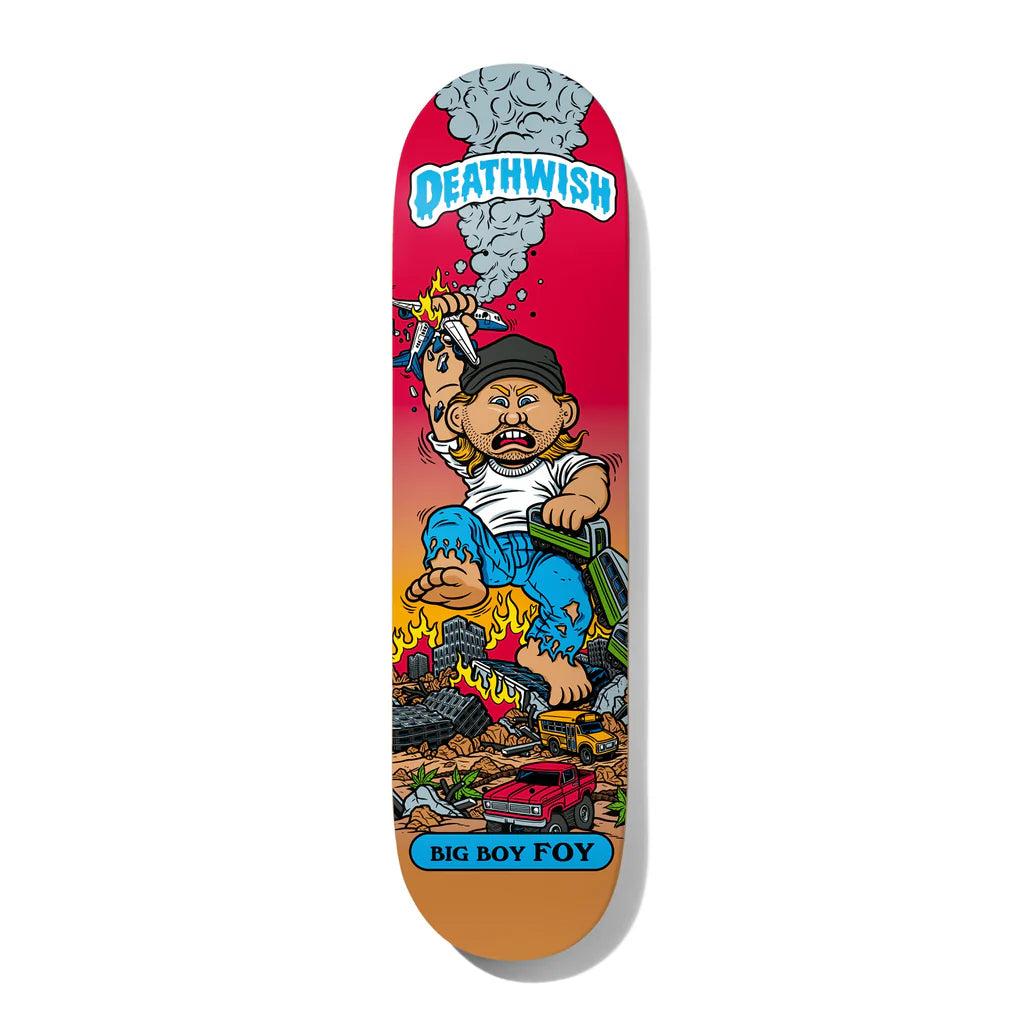 DEATHWISH SKATEBOARDS