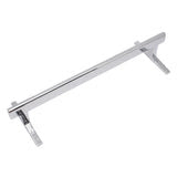 Dynamic Low-Round Flatbar