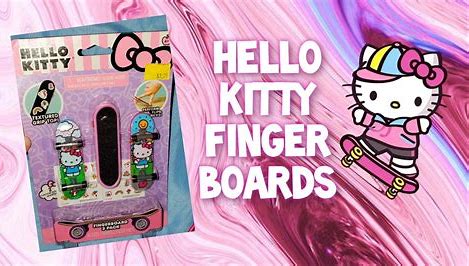 HELLO KITTY FB 3 PACK