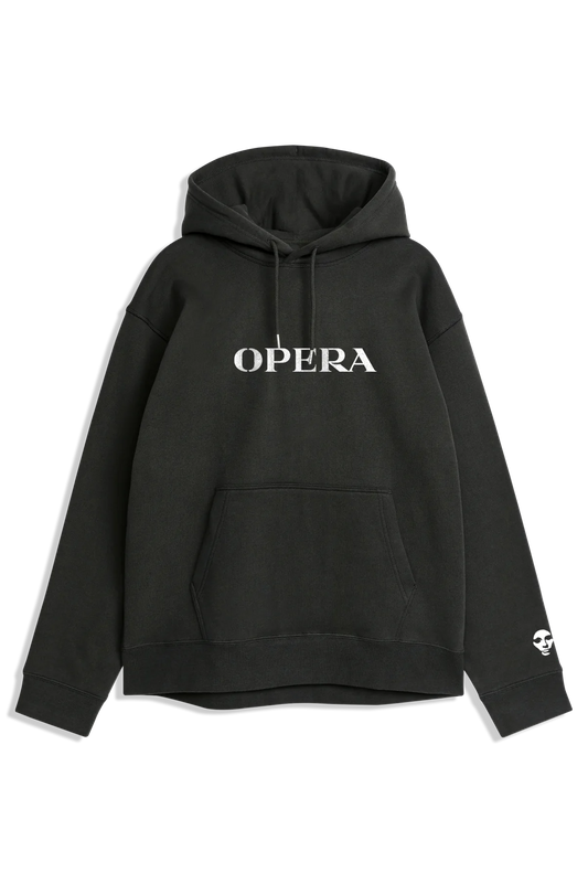OPERA Overture Hoody - Black L