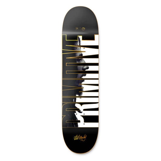 PRIMITIVE SKATEBOARDS