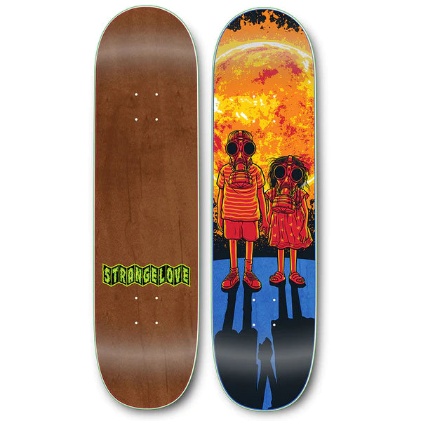 STRANGELOVE SKATEBOARDS